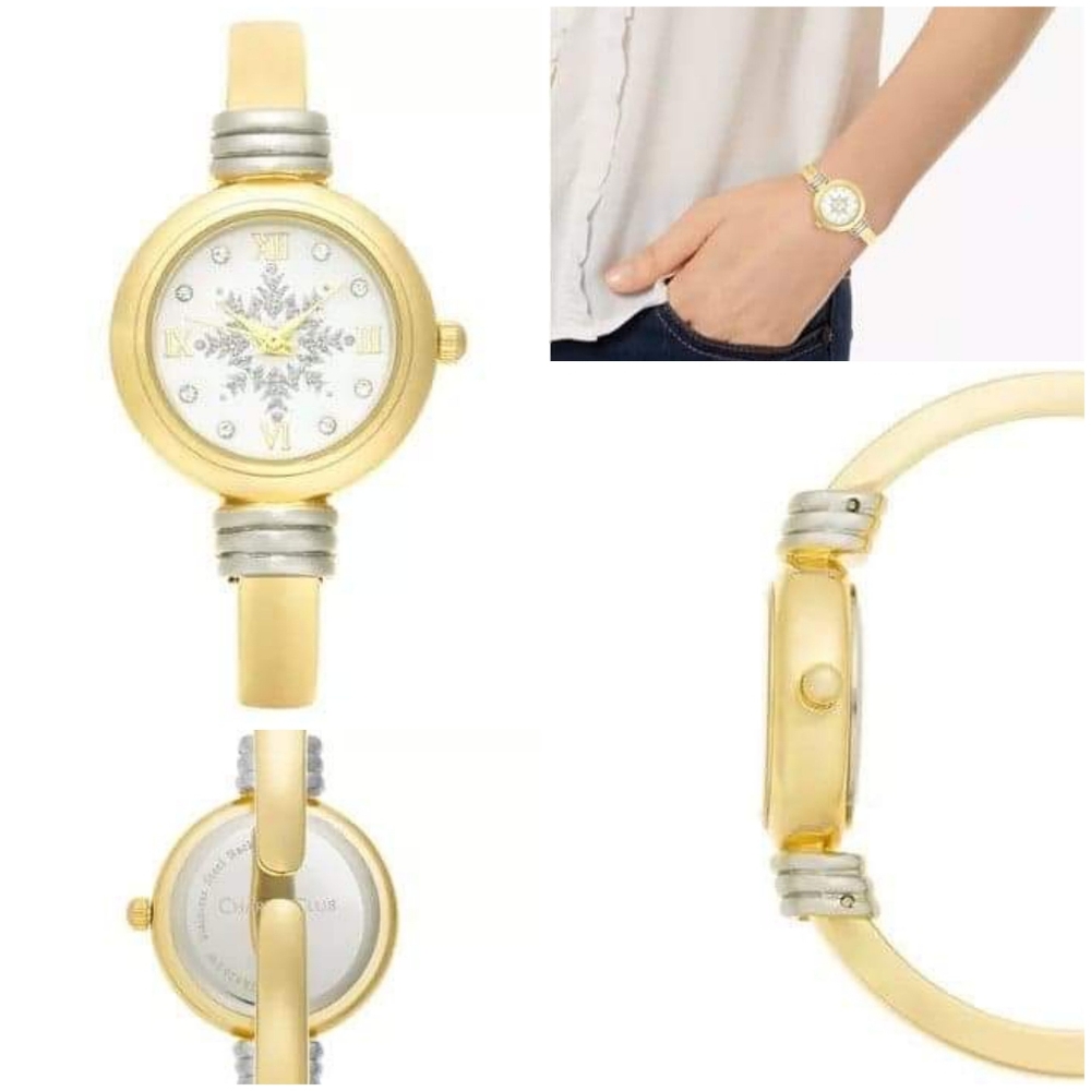 SNOWFLAKE  WATCH